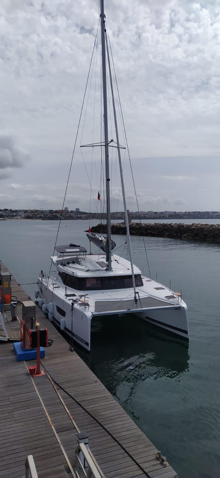 Fountaine Pajot Isla 40 Gazi