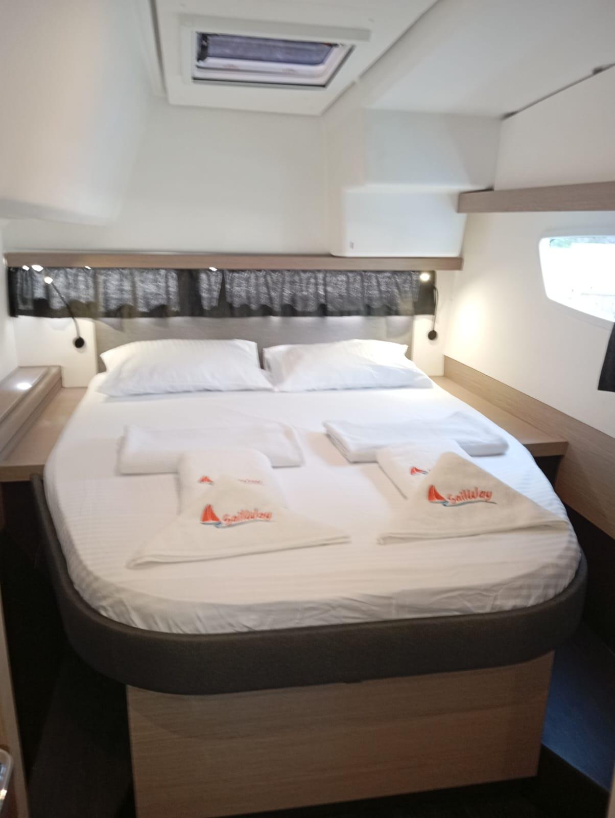 Fountaine Pajot Isla 40 Gazi