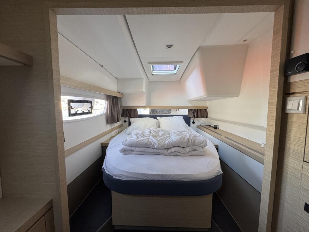 Fountaine Pajot Isla 40 Jumapi