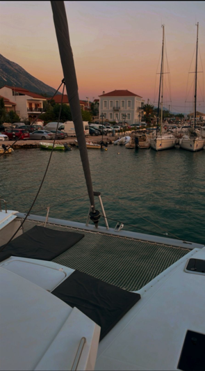 Fountaine Pajot Isla 40 Kebitree
