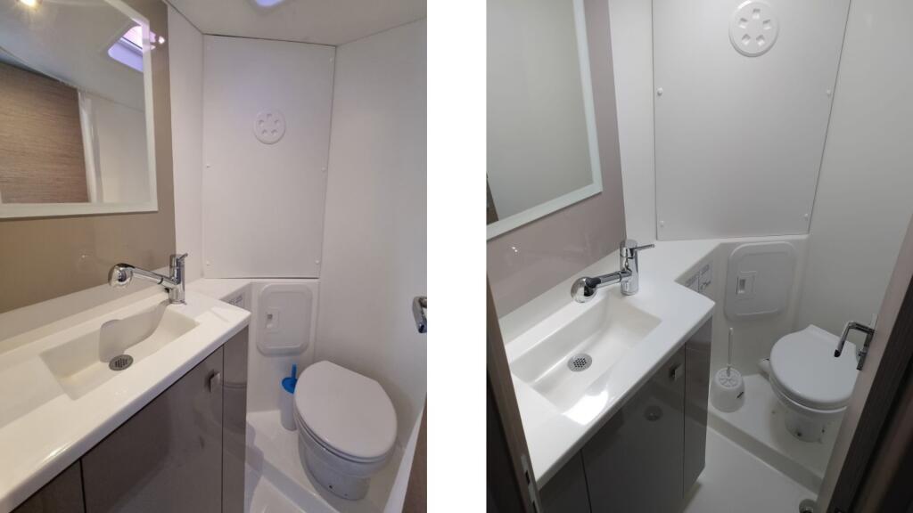 Fountaine Pajot Isla 40 Luna