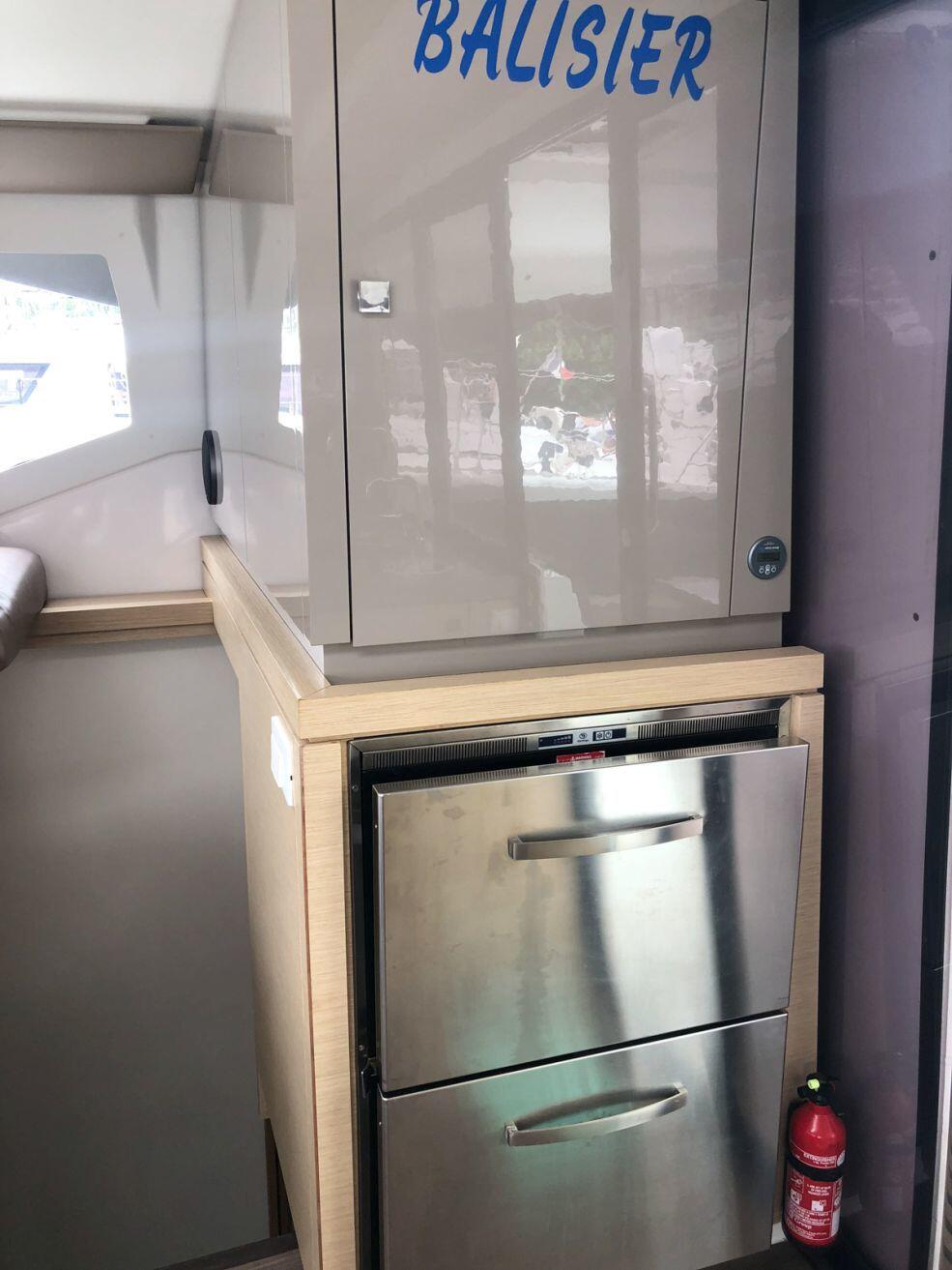 Fountaine Pajot Lucia 40 FLAMBOYANT 