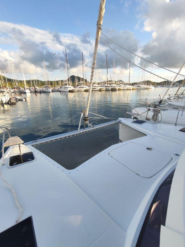 Fountaine Pajot Lucia 40 HYLIA 