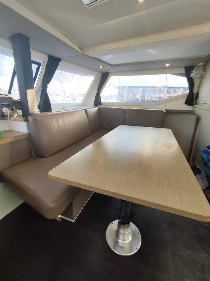 Fountaine Pajot Lucia 40 HYLIA 