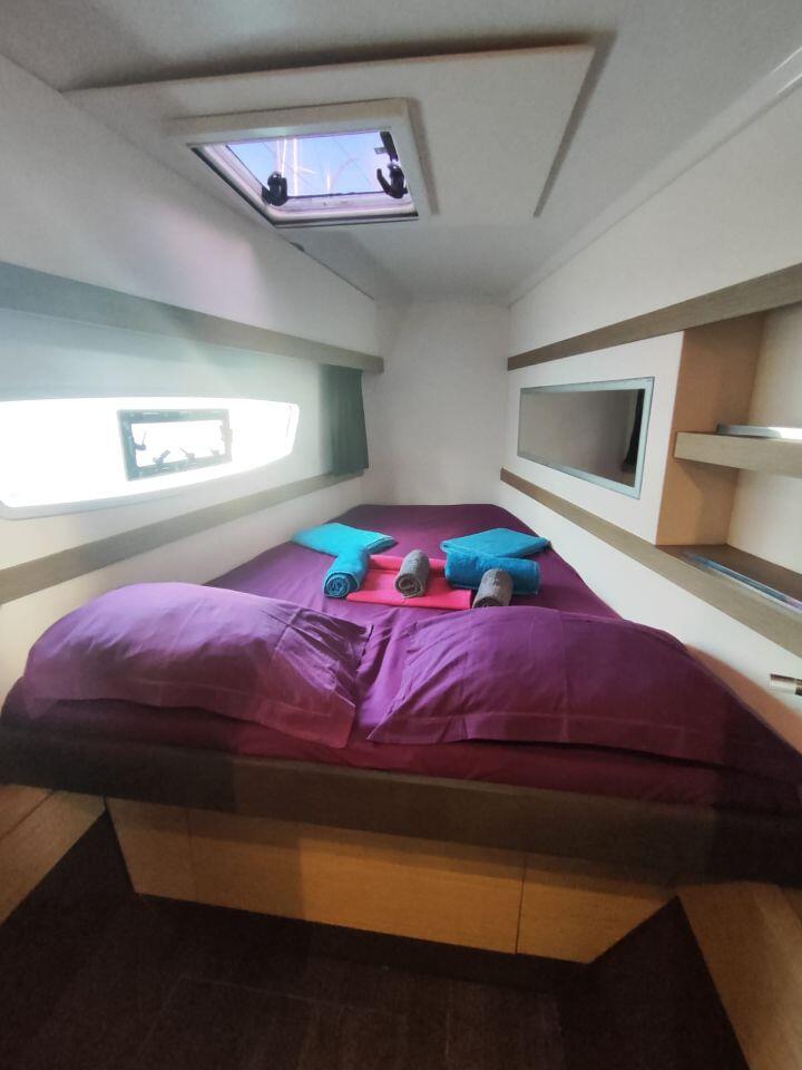 Fountaine Pajot Lucia 40 HYLIA 