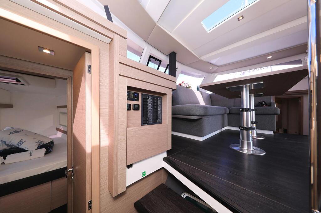 Fountaine Pajot Lucia 40 Felicitas II