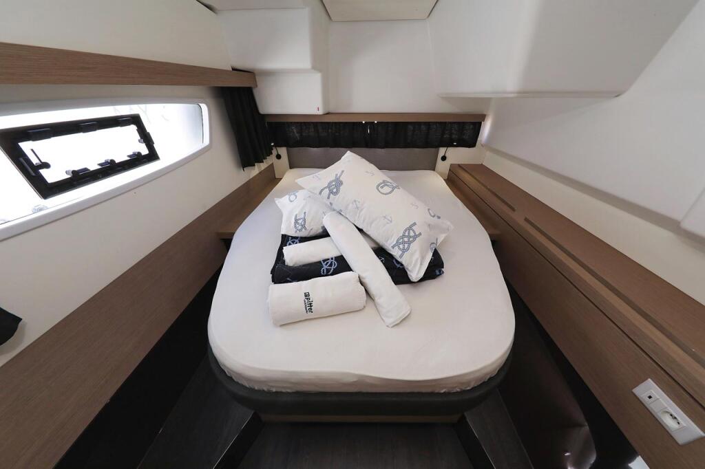 Fountaine Pajot Lucia 40 Felicitas II