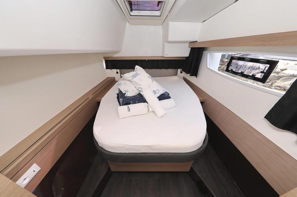 Fountaine Pajot Lucia 40 Felicitas II
