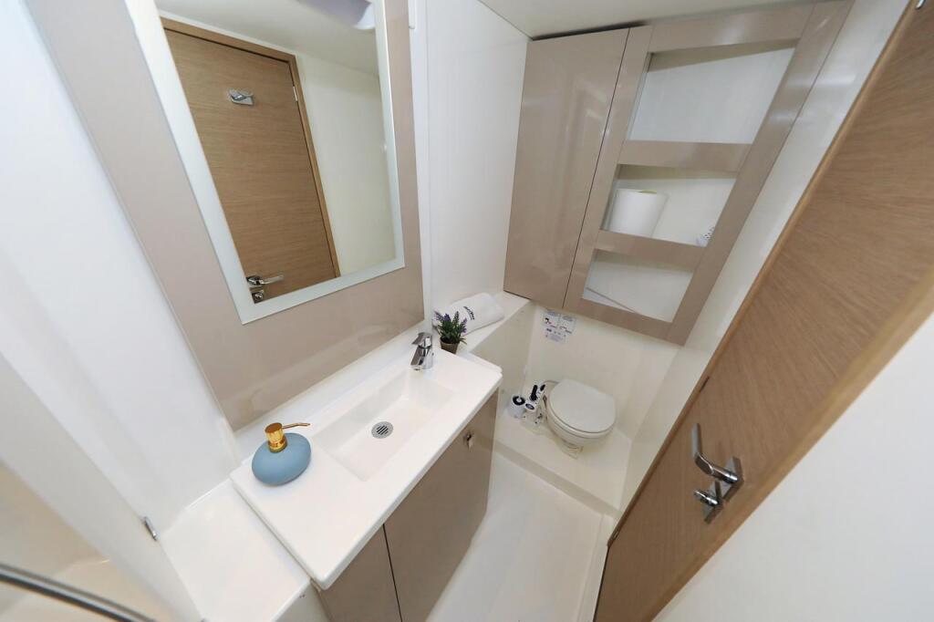 Fountaine Pajot Lucia 40 Felicitas II