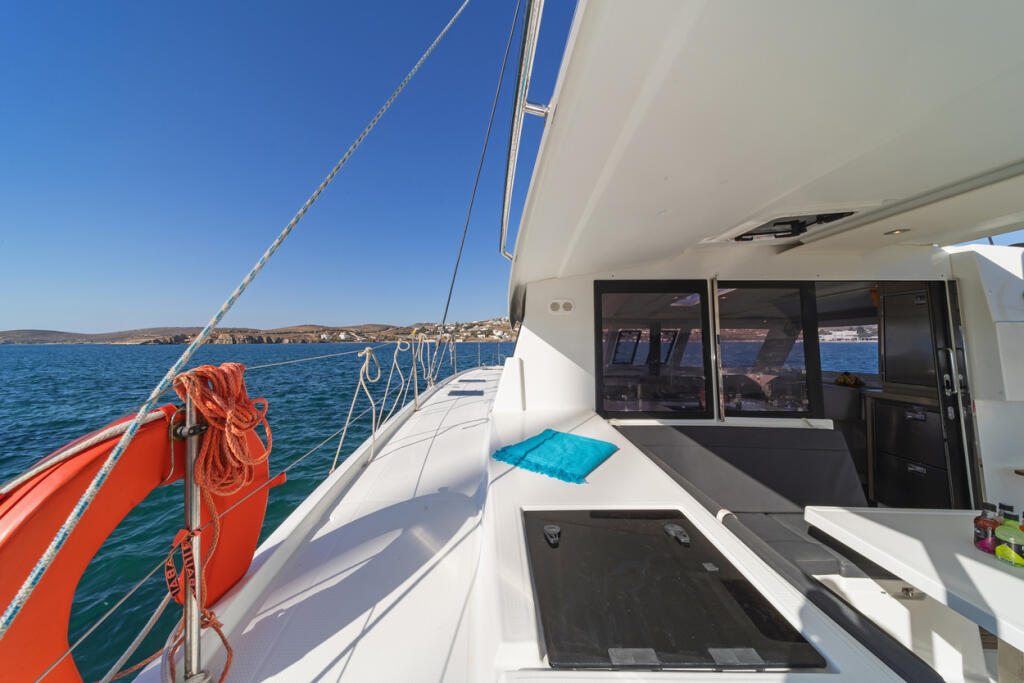 Fountaine Pajot Lucia 40 E.S. II