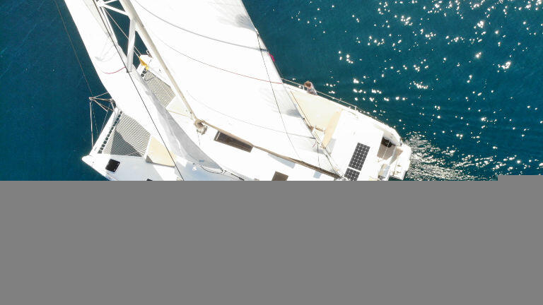 Fountaine Pajot Lucia 40 Leon
