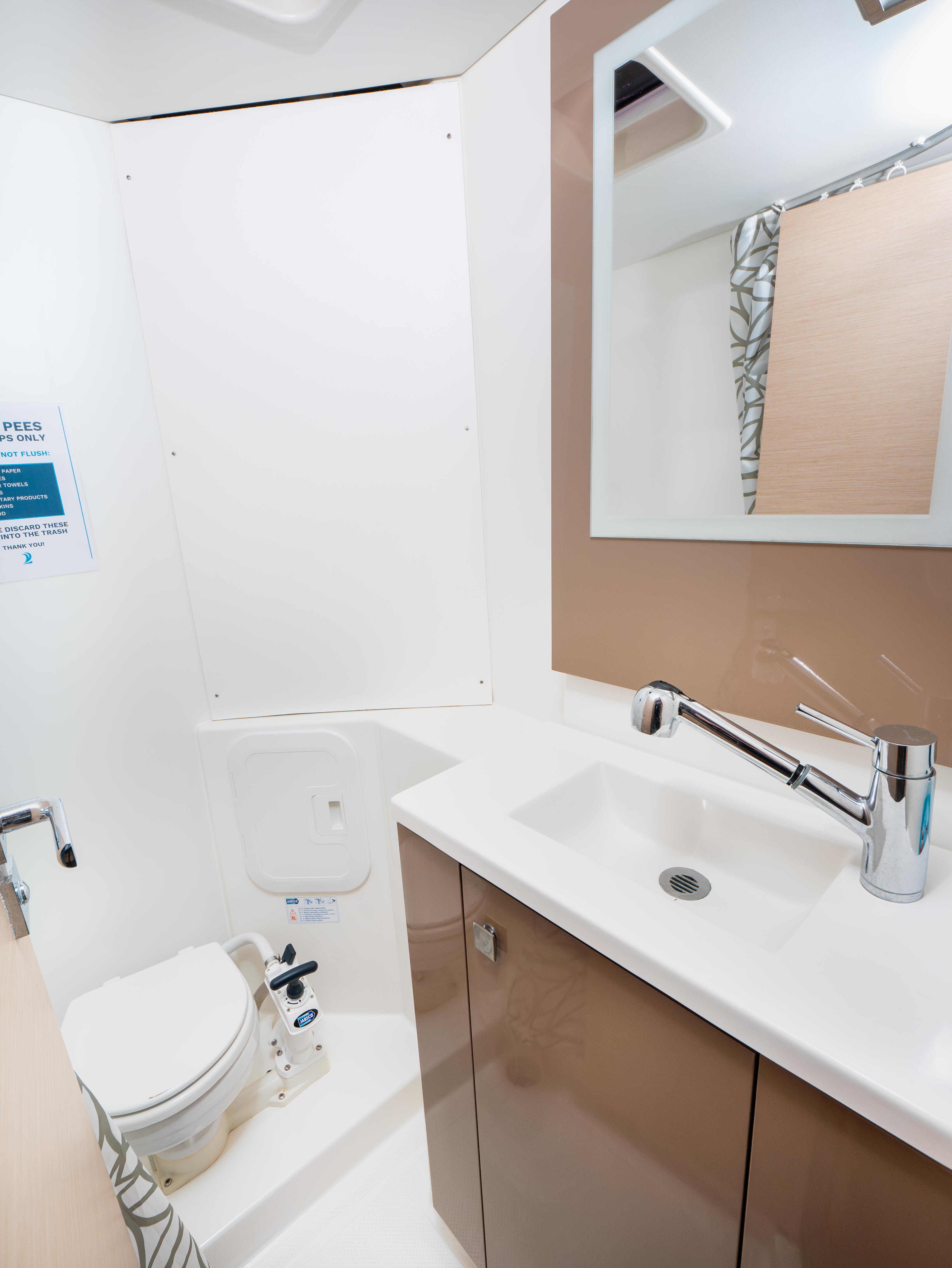 Fountaine Pajot Lucia 40 Luce