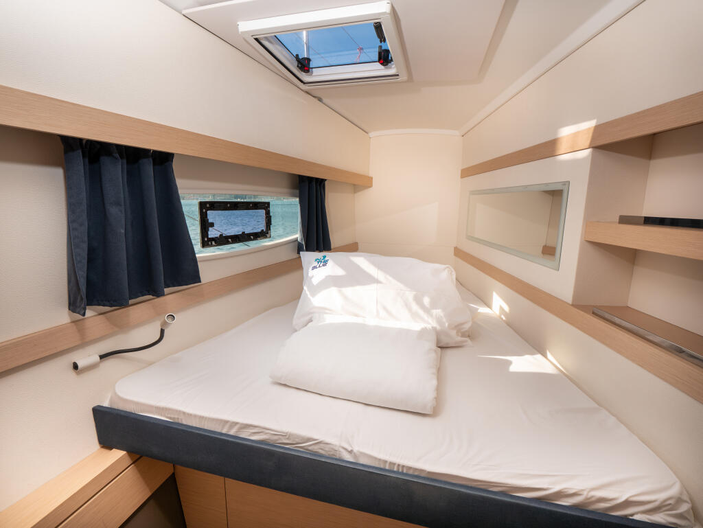 Fountaine Pajot Lucia 40 Stella Luna