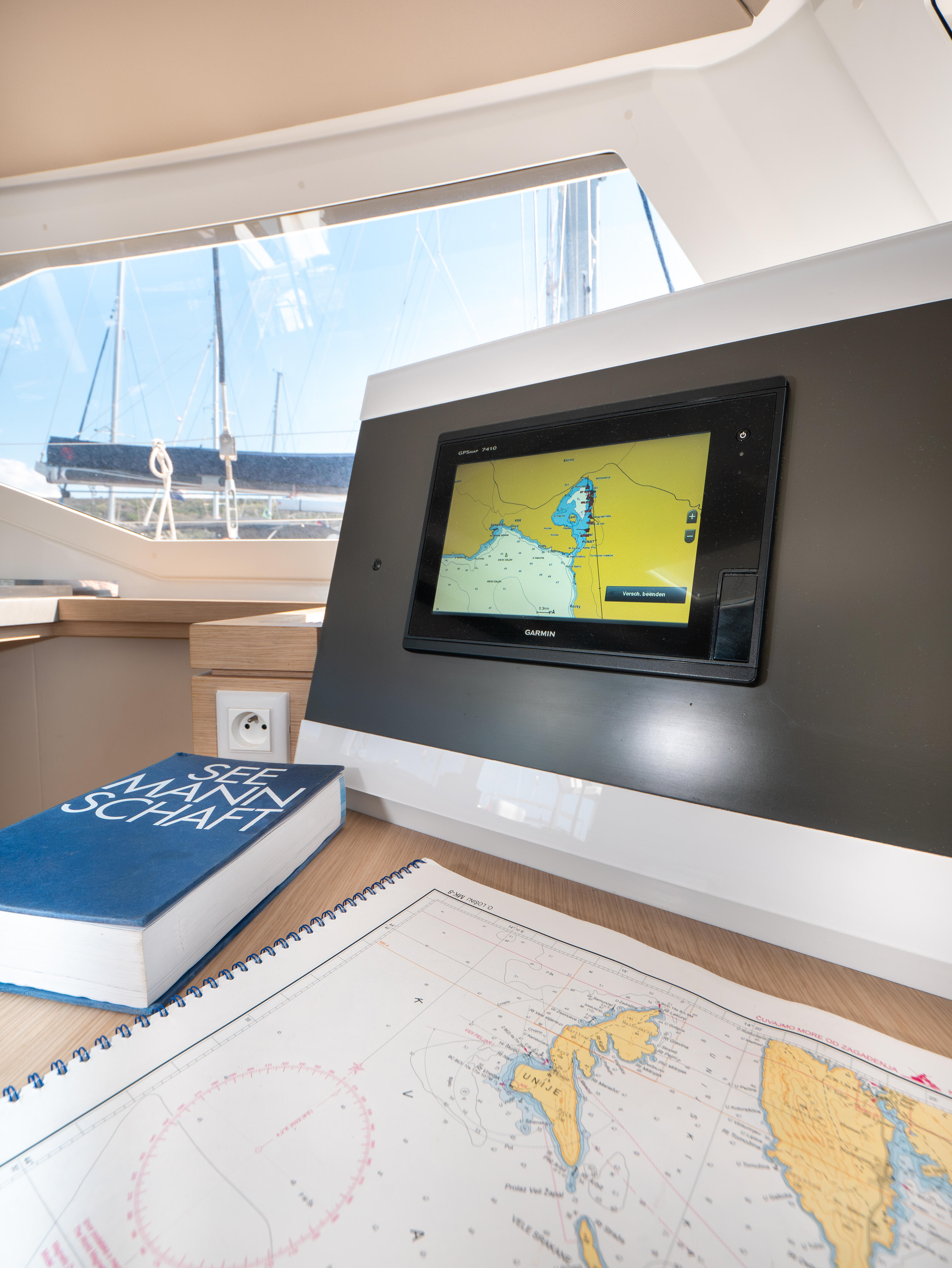 Fountaine Pajot Lucia 40 Stella Luna