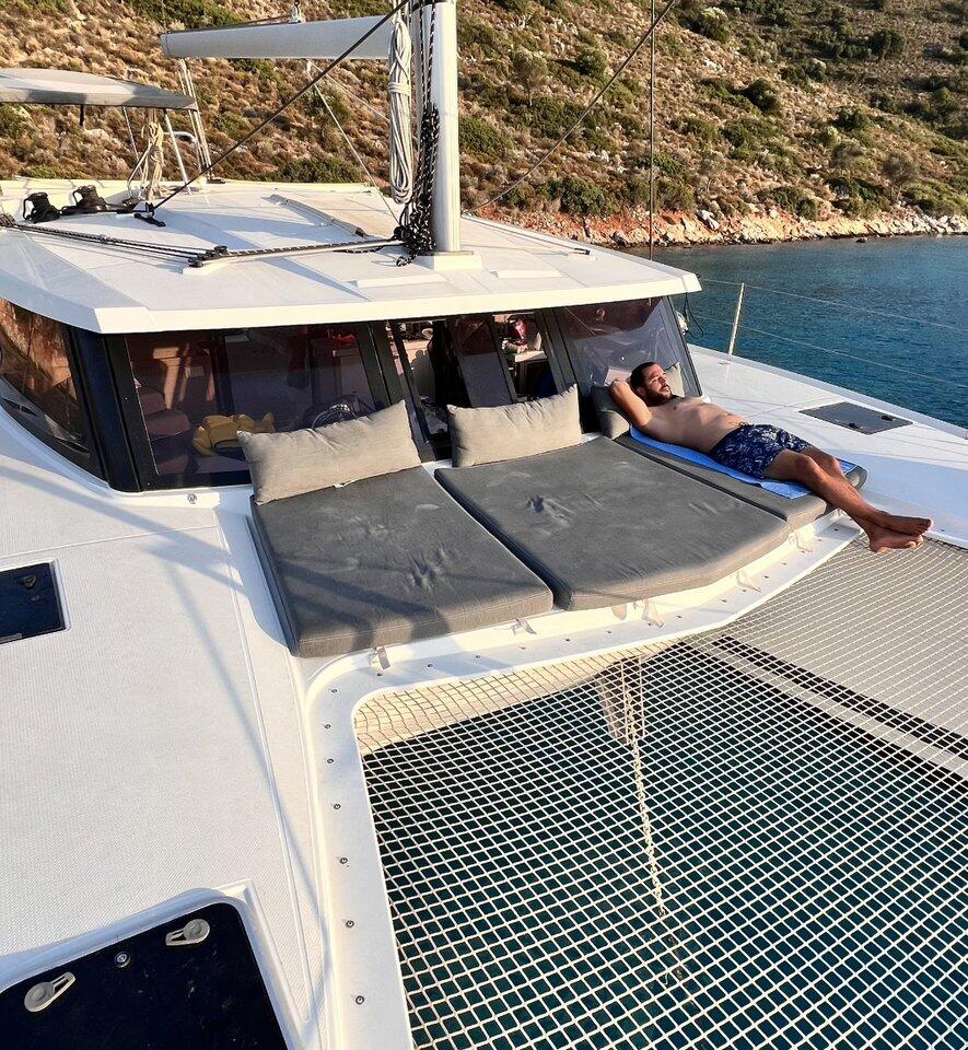 Fountaine Pajot Lucia 40 Dolce