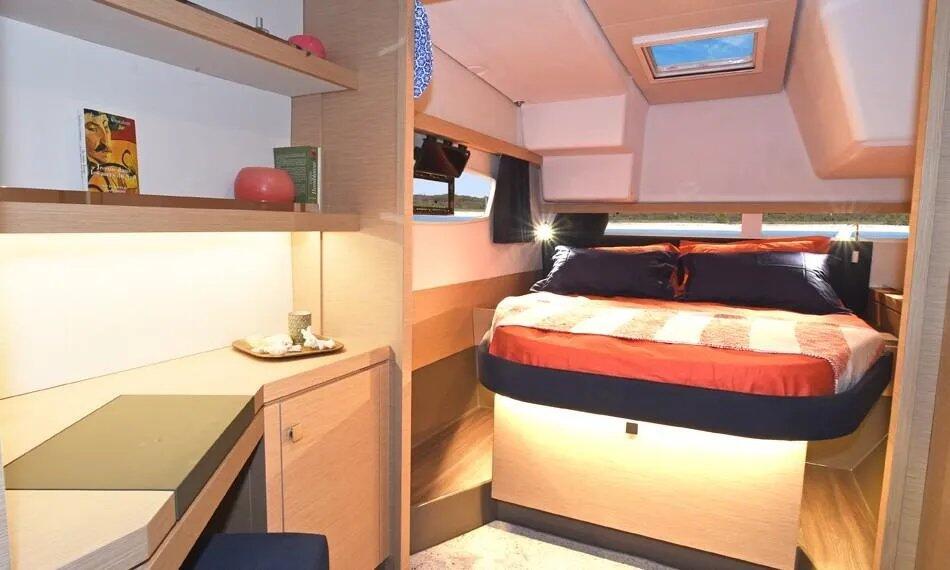 Fountaine Pajot Lucia 40 Ines