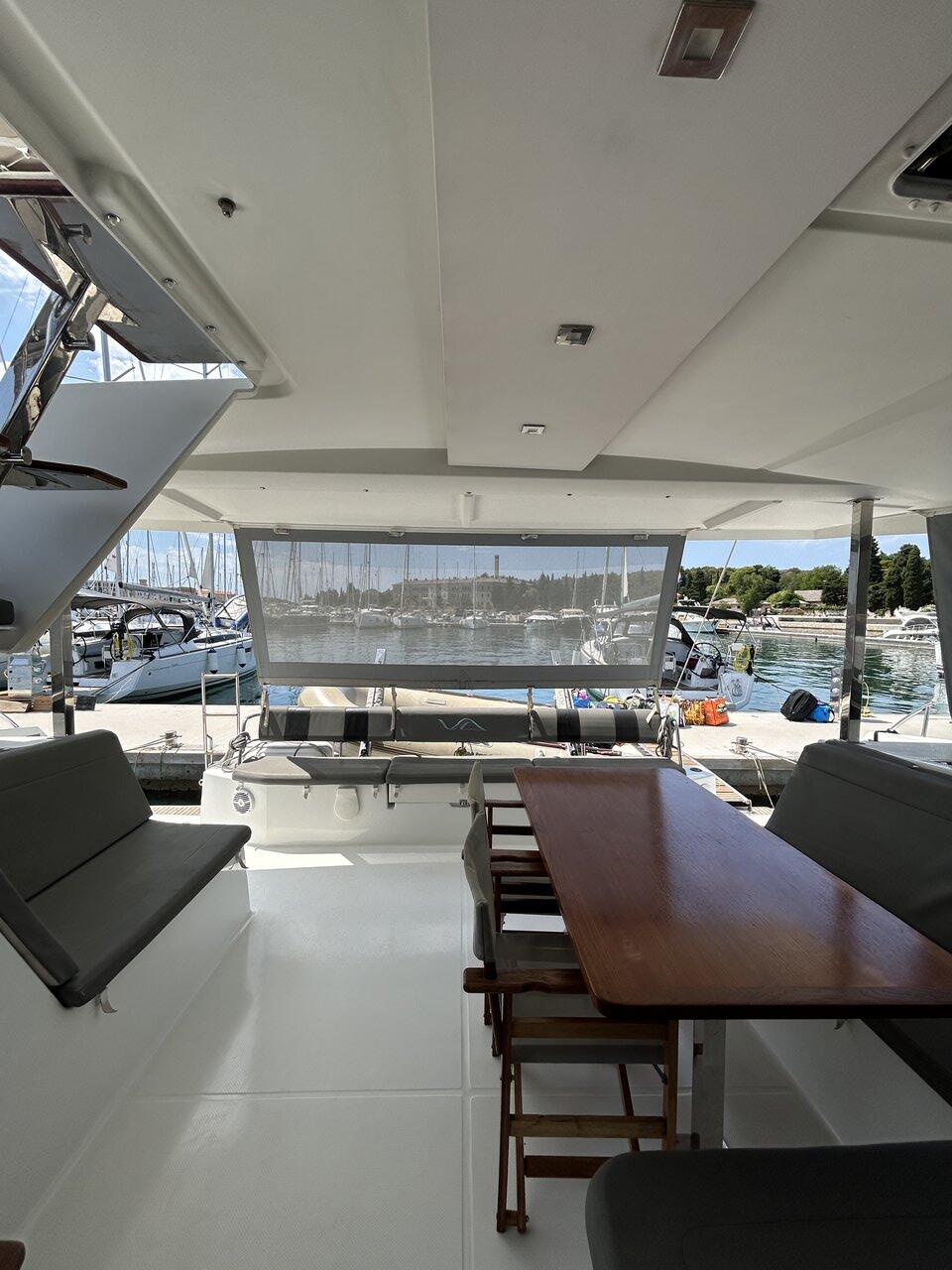 Fountaine Pajot Lucia 40 Go Earth I