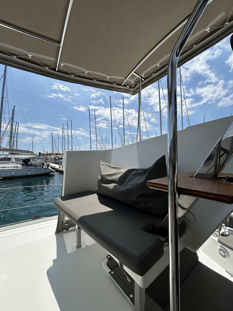 Fountaine Pajot Lucia 40 Go Earth I