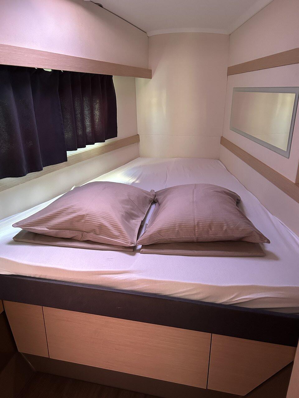 Fountaine Pajot Lucia 40 Go Earth I