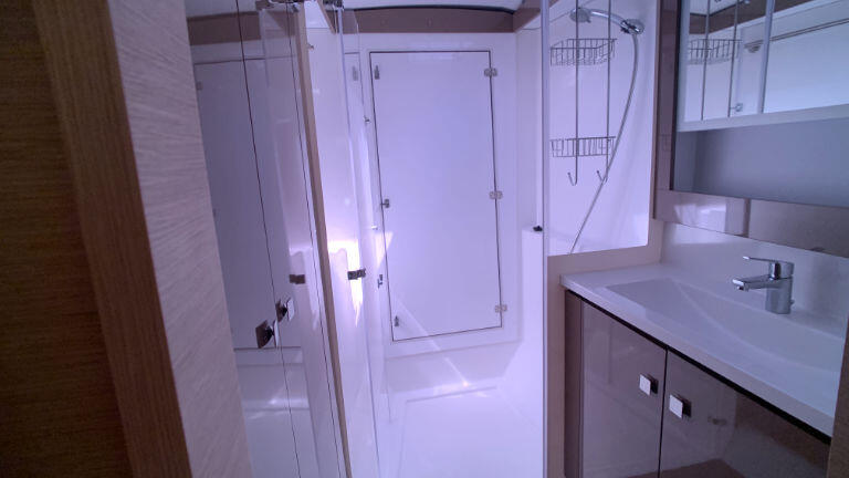 Fountaine Pajot Lucia 40 Idefix