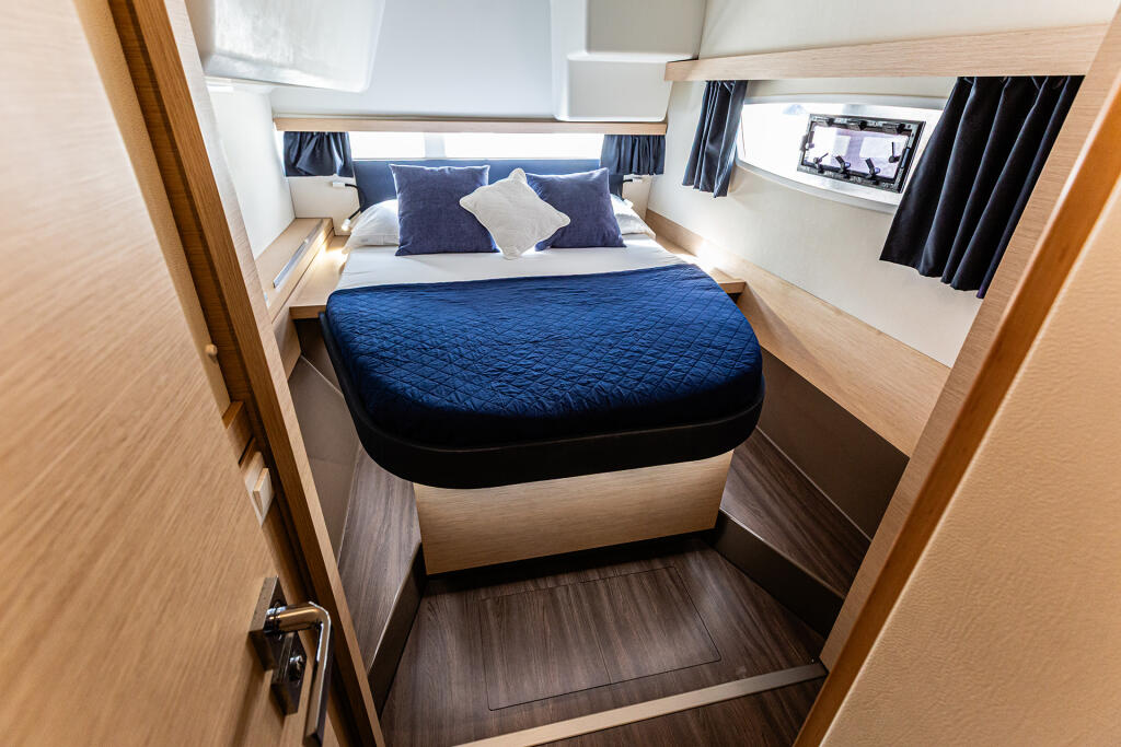 Fountaine Pajot Lucia 40 Relax Planet