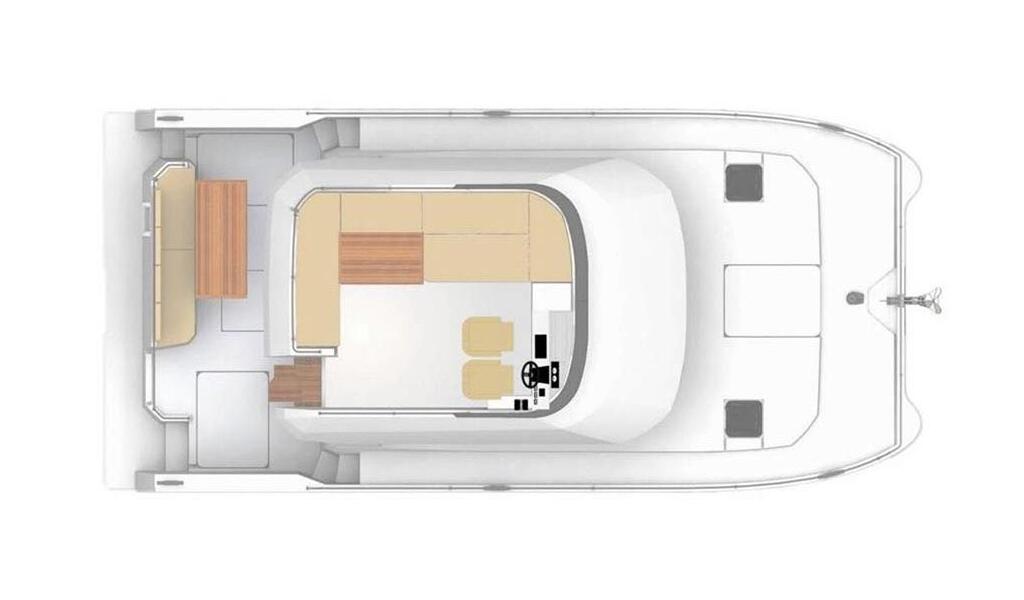 Fountaine Pajot MY 37 Marketka