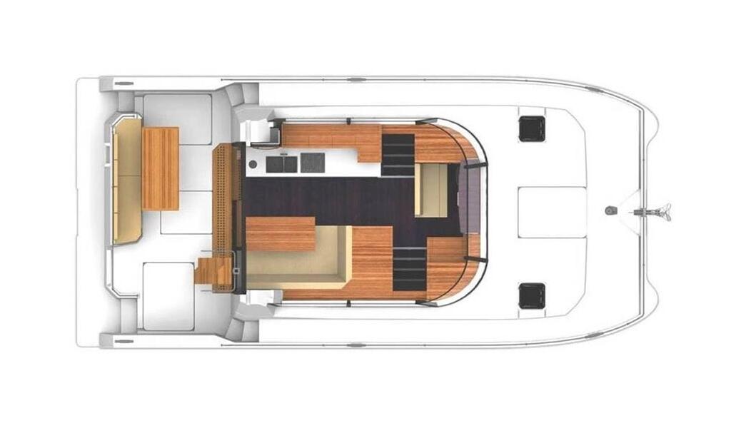 Fountaine Pajot MY 37 Marketka