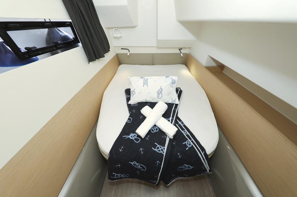 Fountaine Pajot MY 37 Marketka