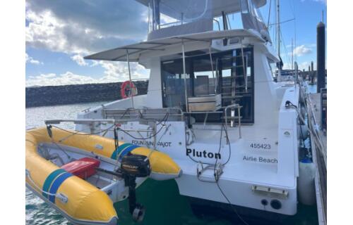Fountaine Pajot MY 37 PLUTON_DB