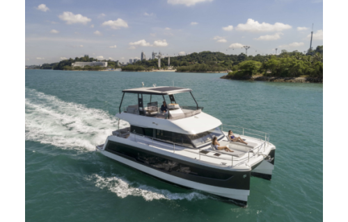 Fountaine Pajot MY5 Arigato