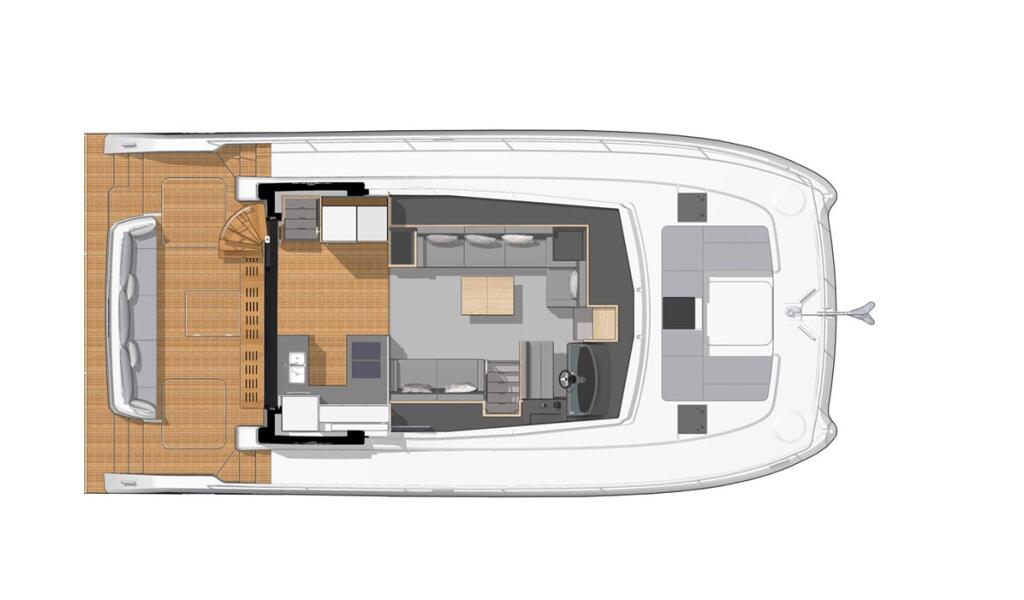 Fountaine Pajot MY6 Family 2.0