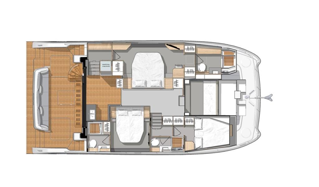 Fountaine Pajot MY6 Family 2.0