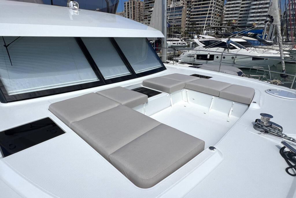 Fountaine Pajot MY6 Mamma Mia