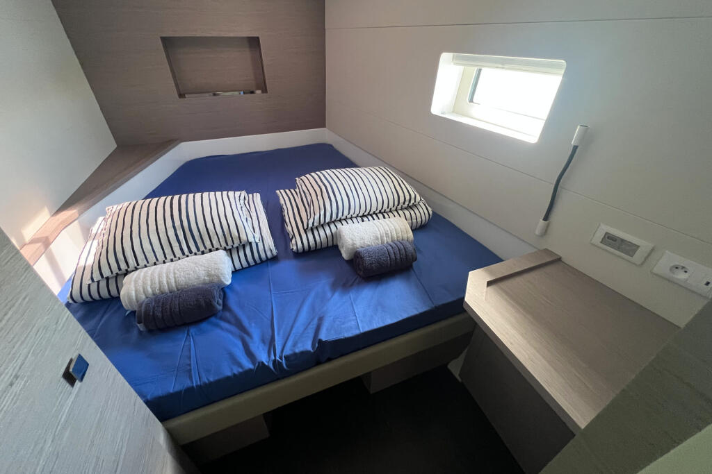 Fountaine Pajot MY6 Mamma Mia
