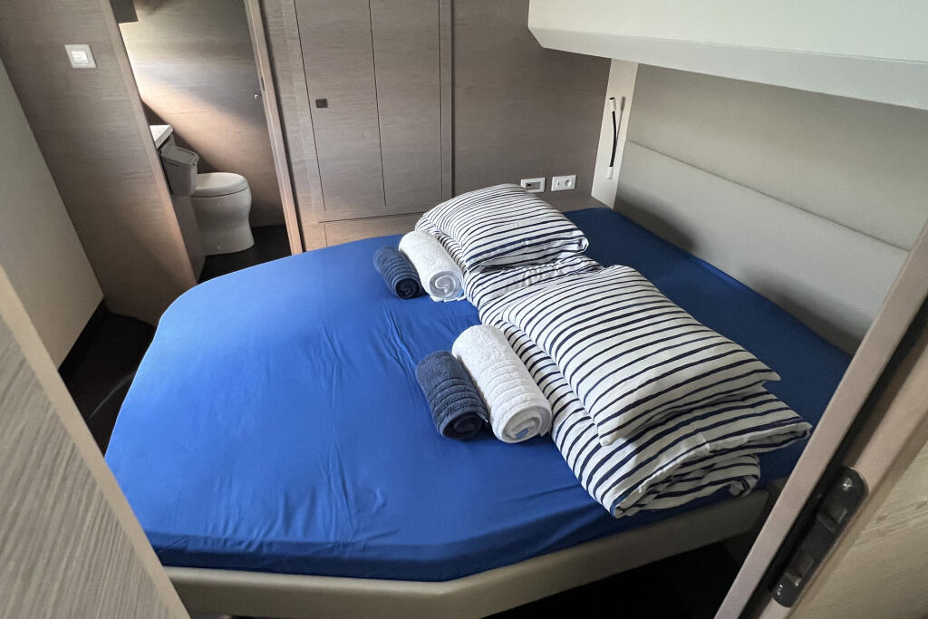 Fountaine Pajot MY6 Mamma Mia