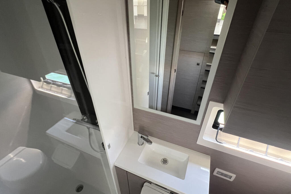 Fountaine Pajot MY6 Mamma Mia