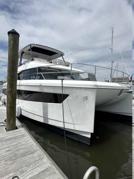 Fountaine Pajot MY6 La Dolce Vita