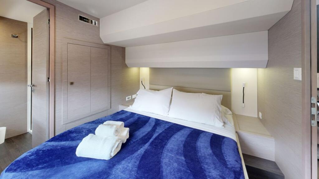 Fountaine Pajot MY6 La Dolce Vita