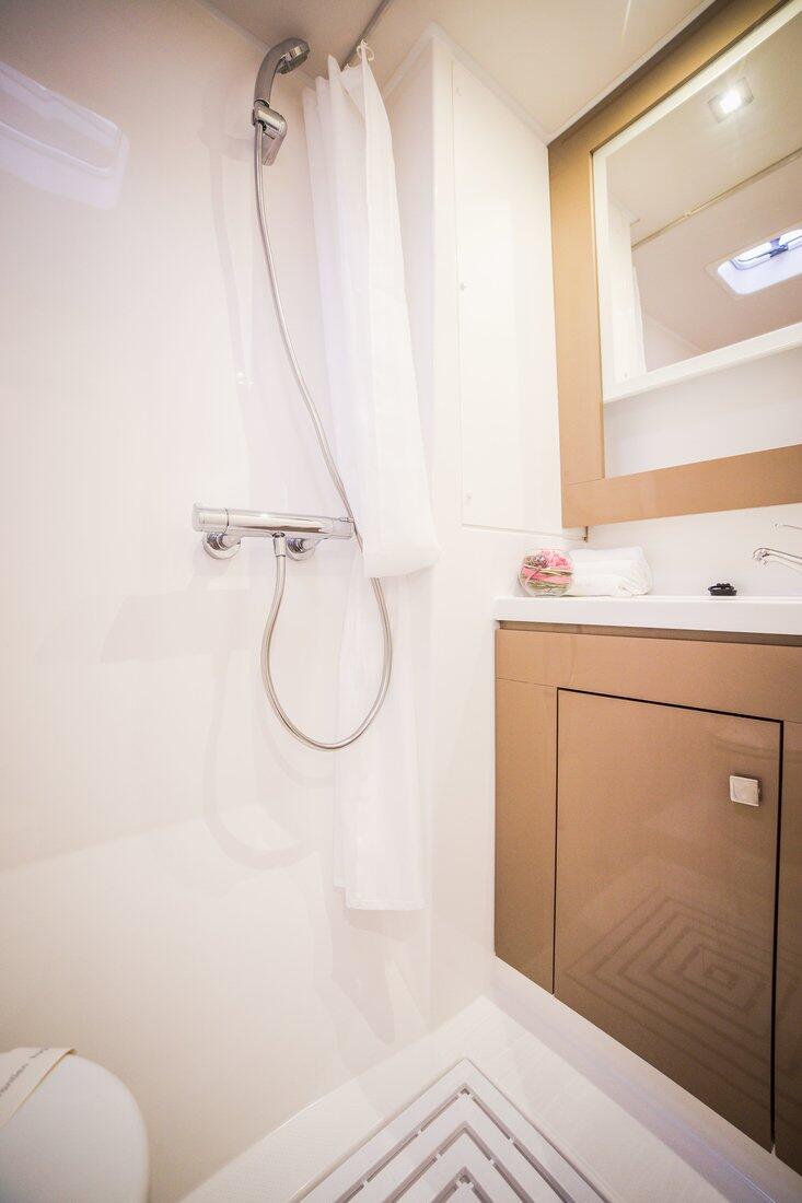 Fountaine Pajot Saba 50 Princess Aphrodite