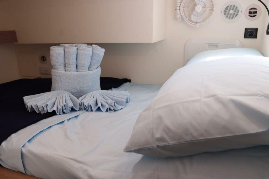 Fountaine Pajot Saba 50 Serenata