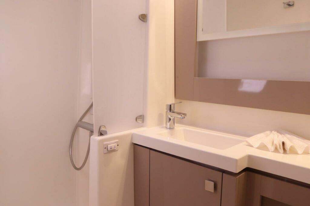 Fountaine Pajot Saba 50 Serenata