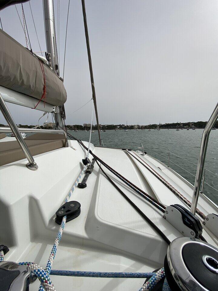 Fountaine Pajot Saba 50 Sunshine Reggae