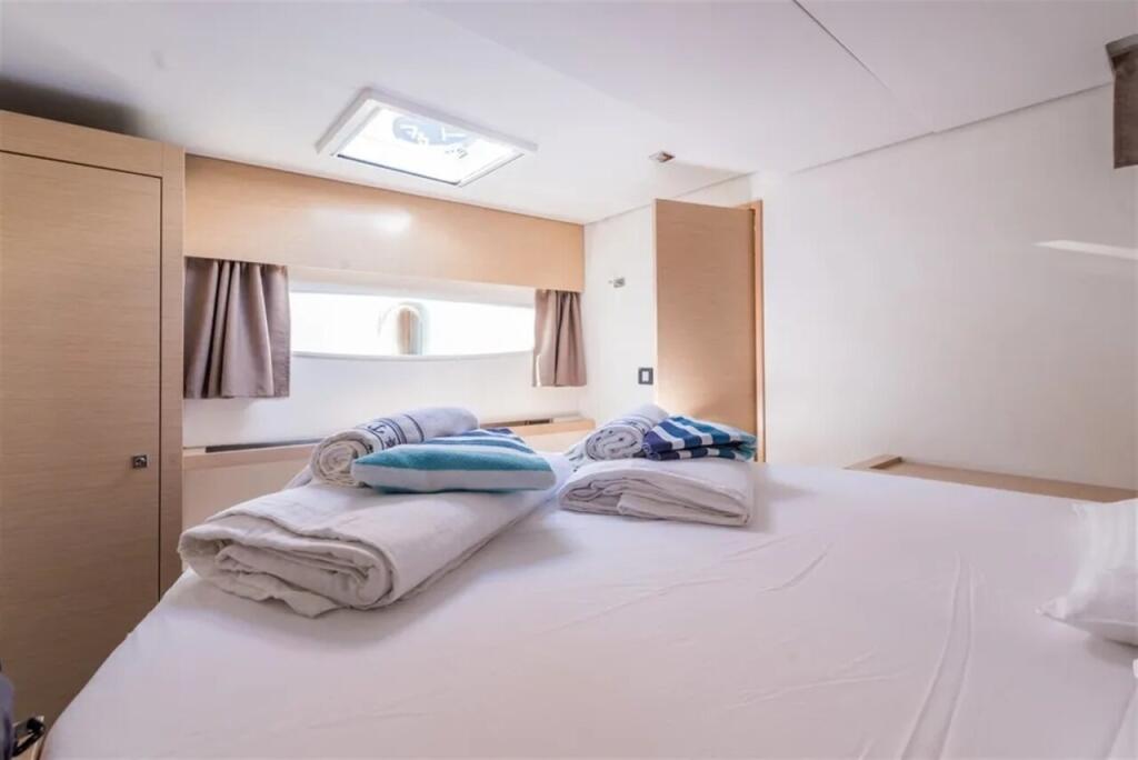 Fountaine Pajot Saba 50 Sunshine Reggae