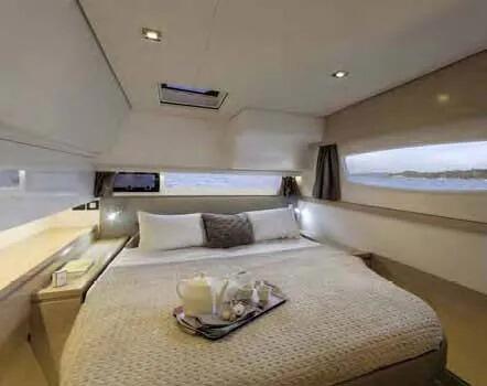Fountaine Pajot Saba 50 Bicos