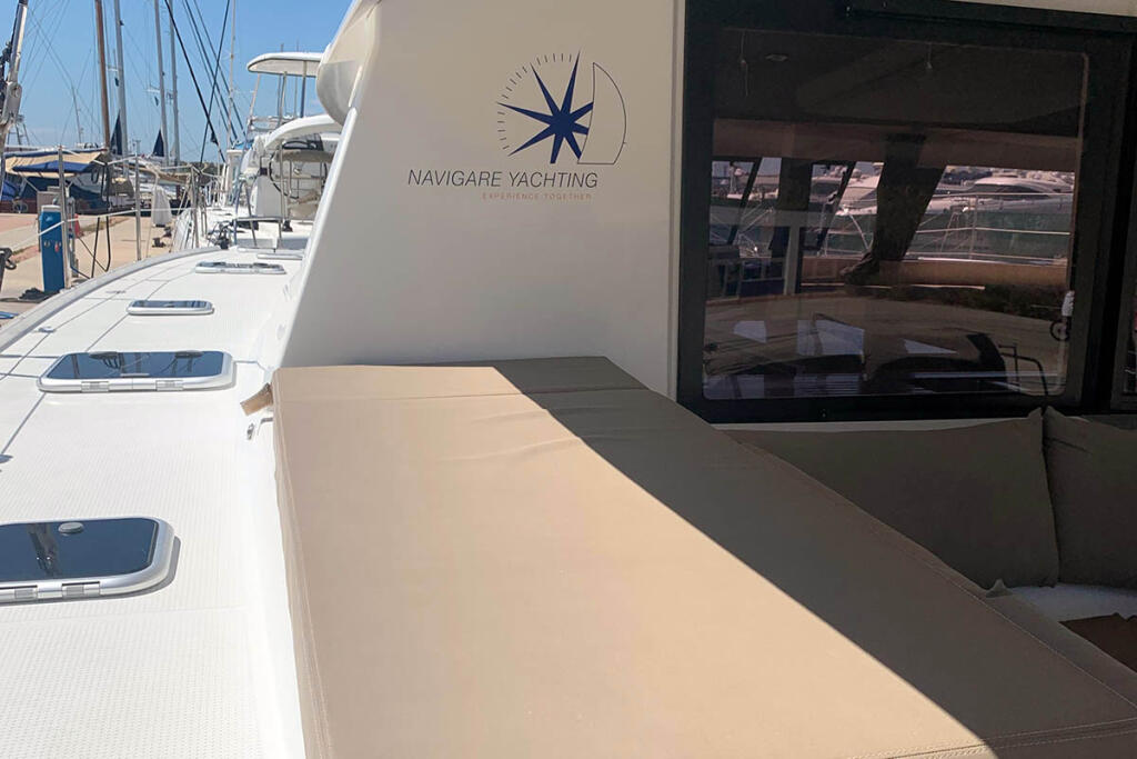 Fountaine Pajot Saba 50 Waterloo
