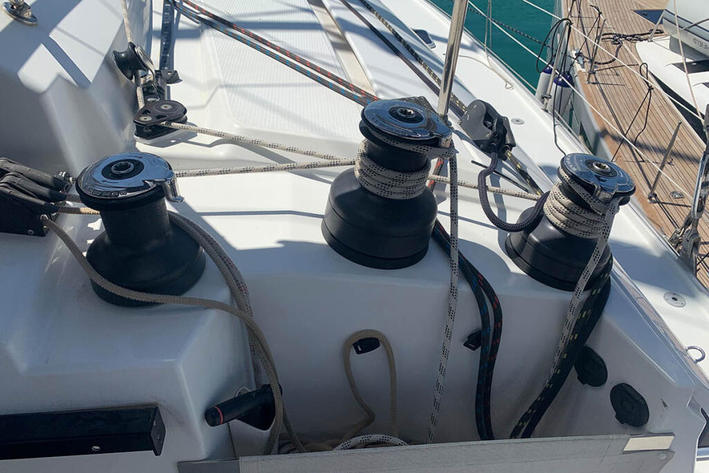 Fountaine Pajot Saba 50 Waterloo