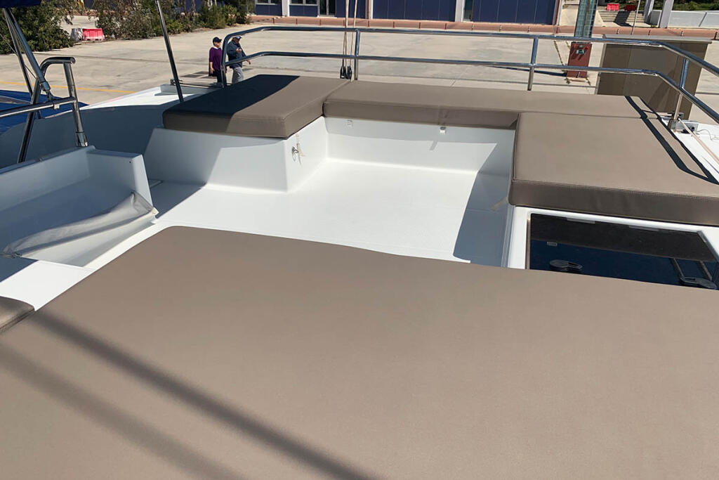 Fountaine Pajot Saba 50 Waterloo