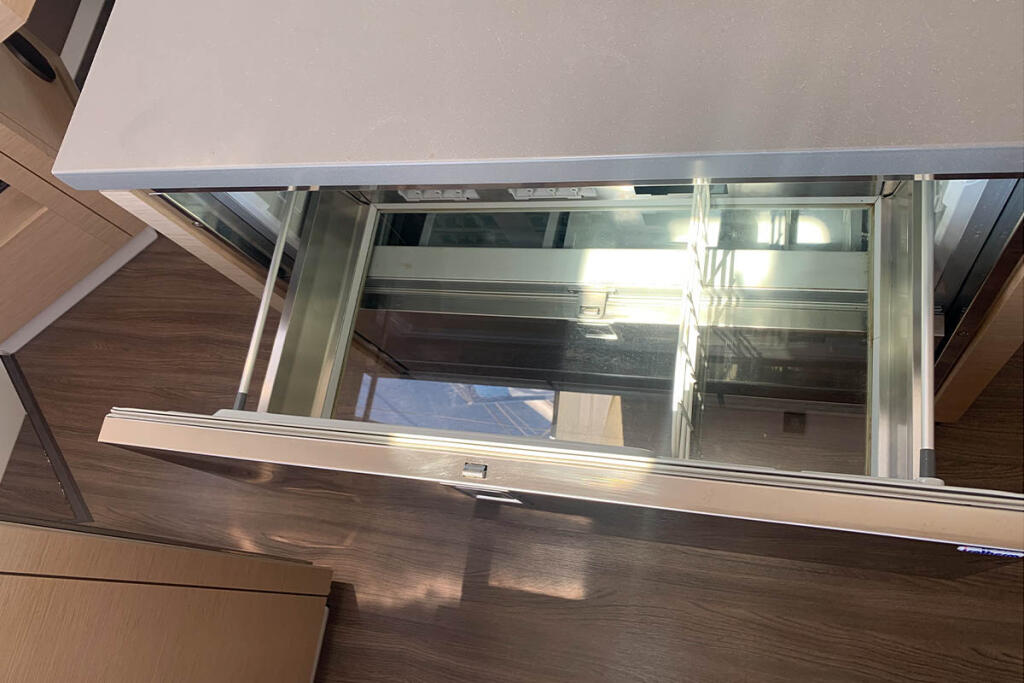 Fountaine Pajot Saba 50 Waterloo