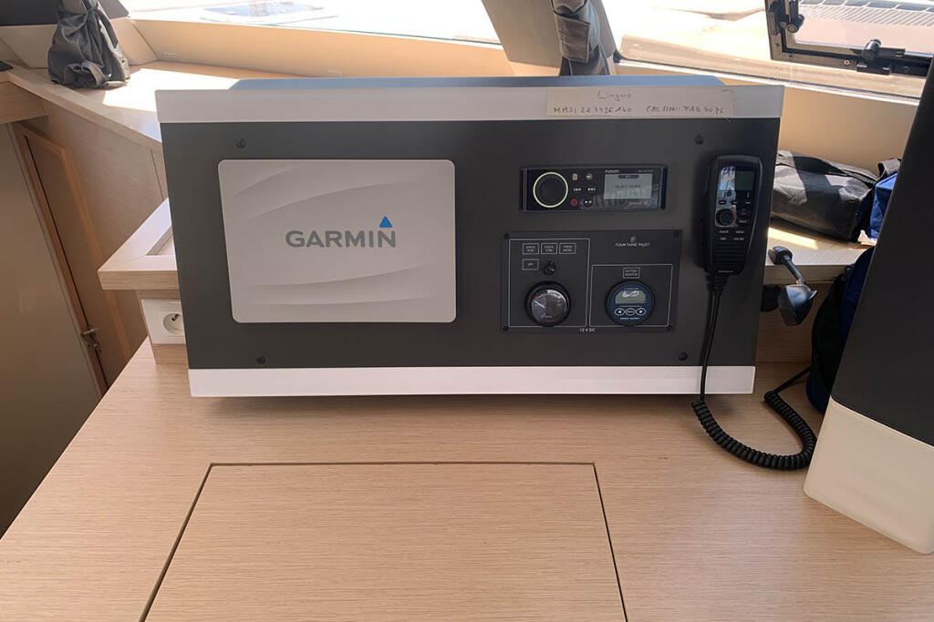 Fountaine Pajot Saba 50 Waterloo