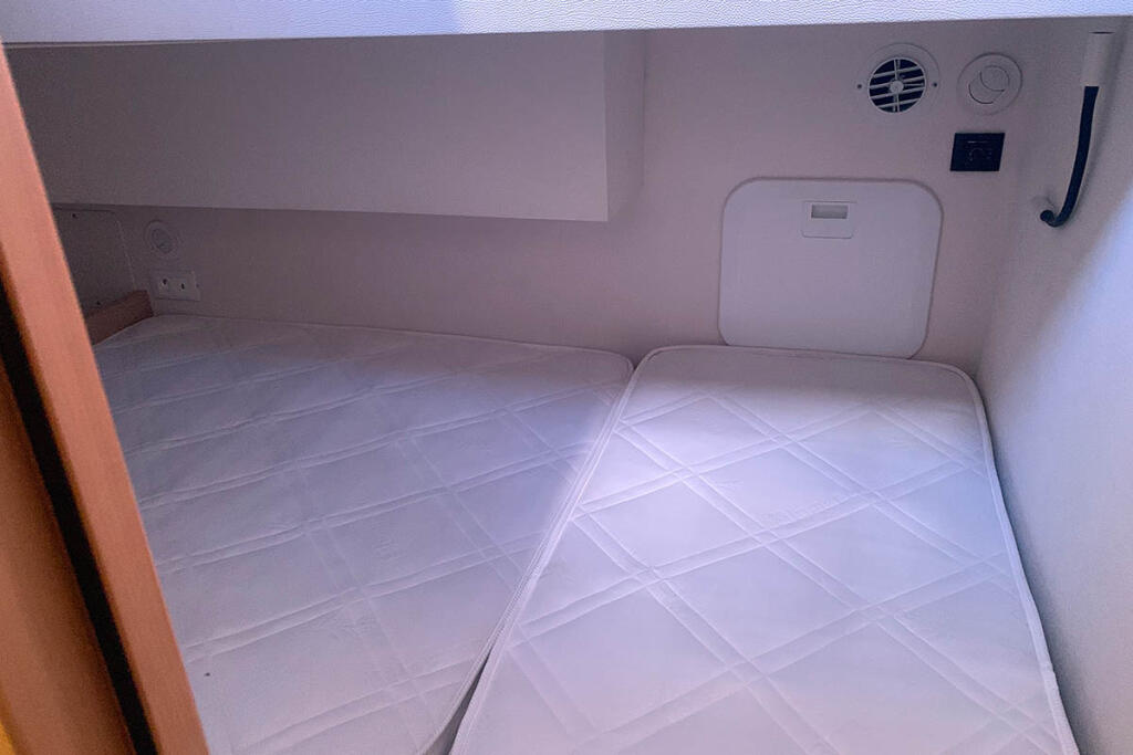 Fountaine Pajot Saba 50 Waterloo